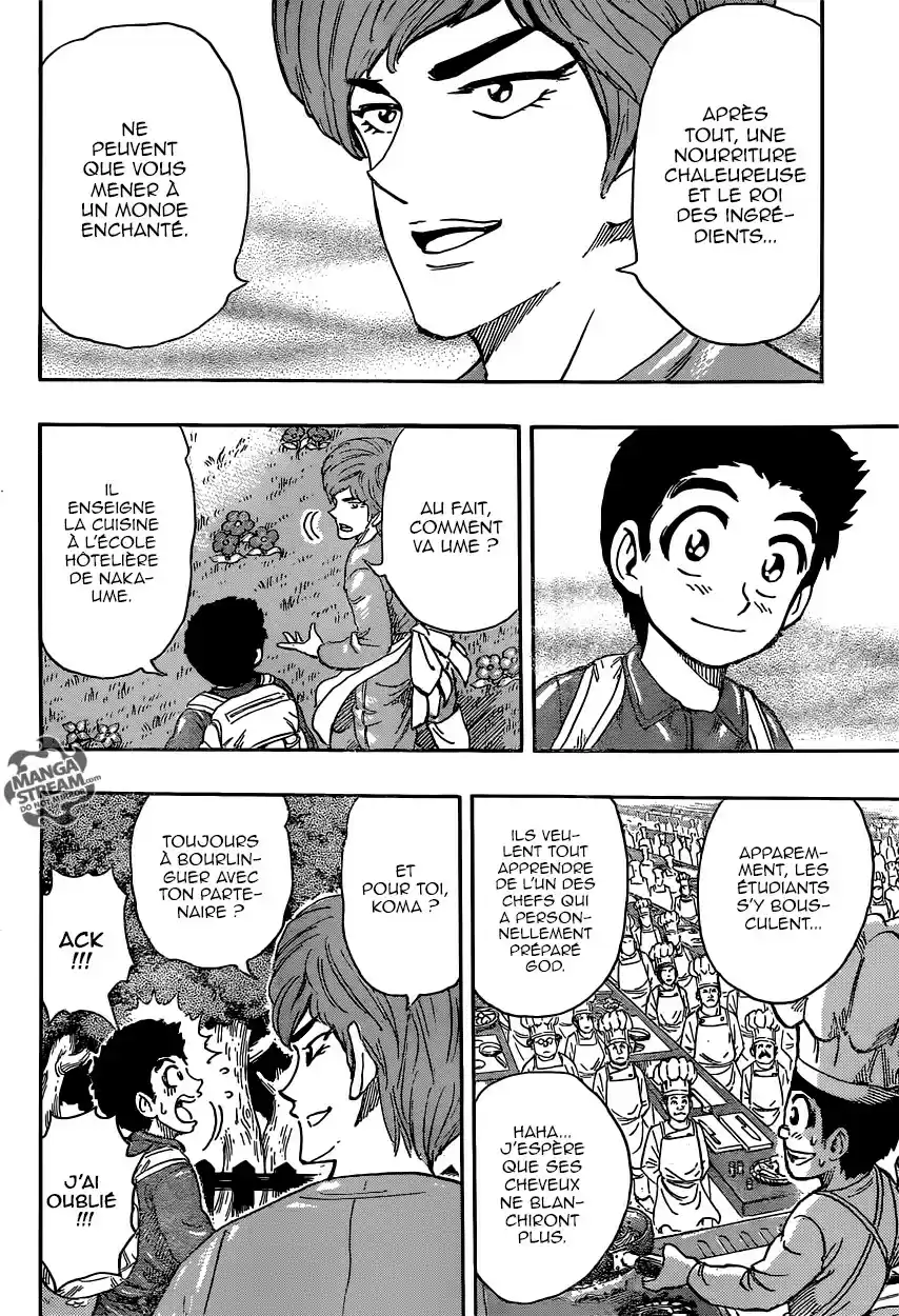 Read Toriko FR Manga Online