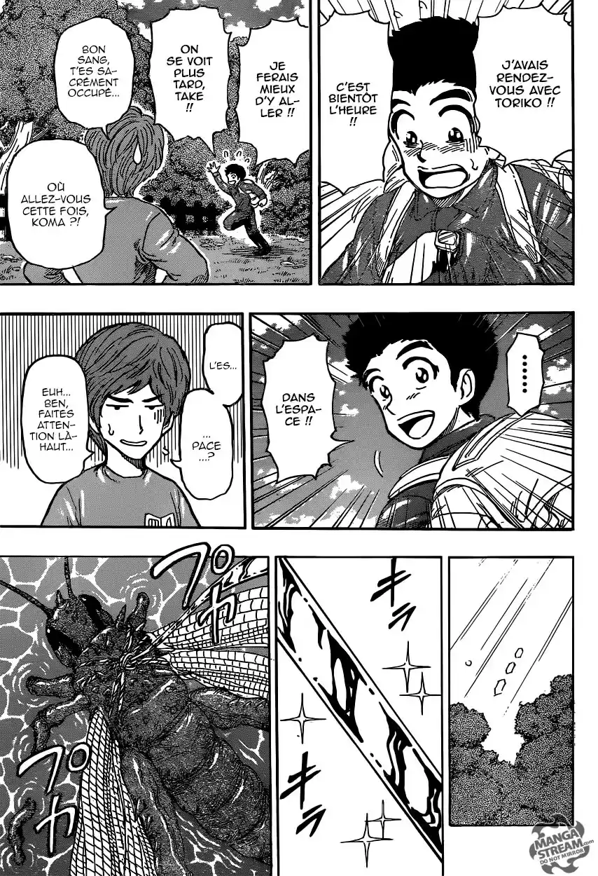 Read Toriko FR Manga Online