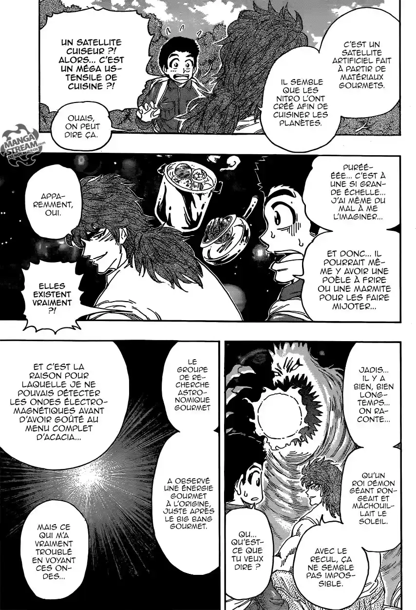 Read Toriko FR Manga Online