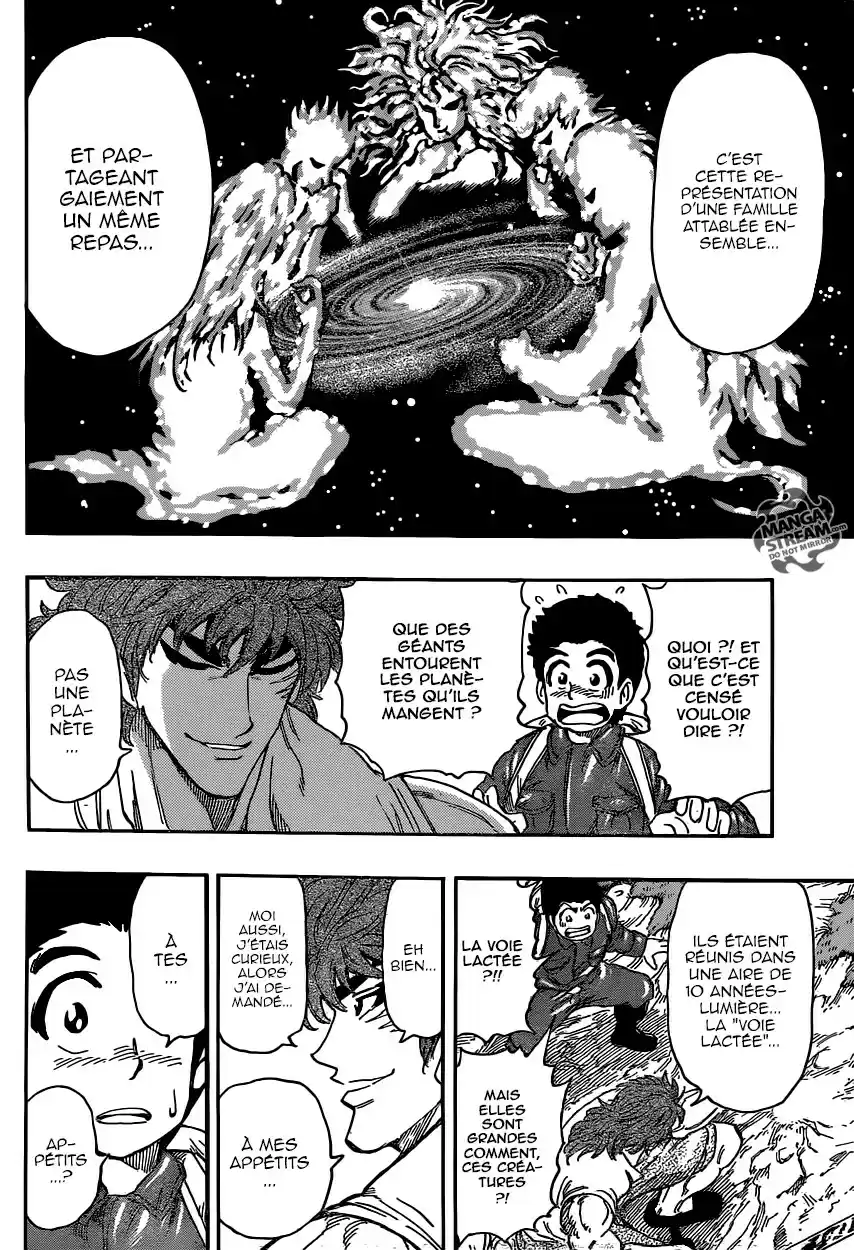 Read Toriko FR Manga Online