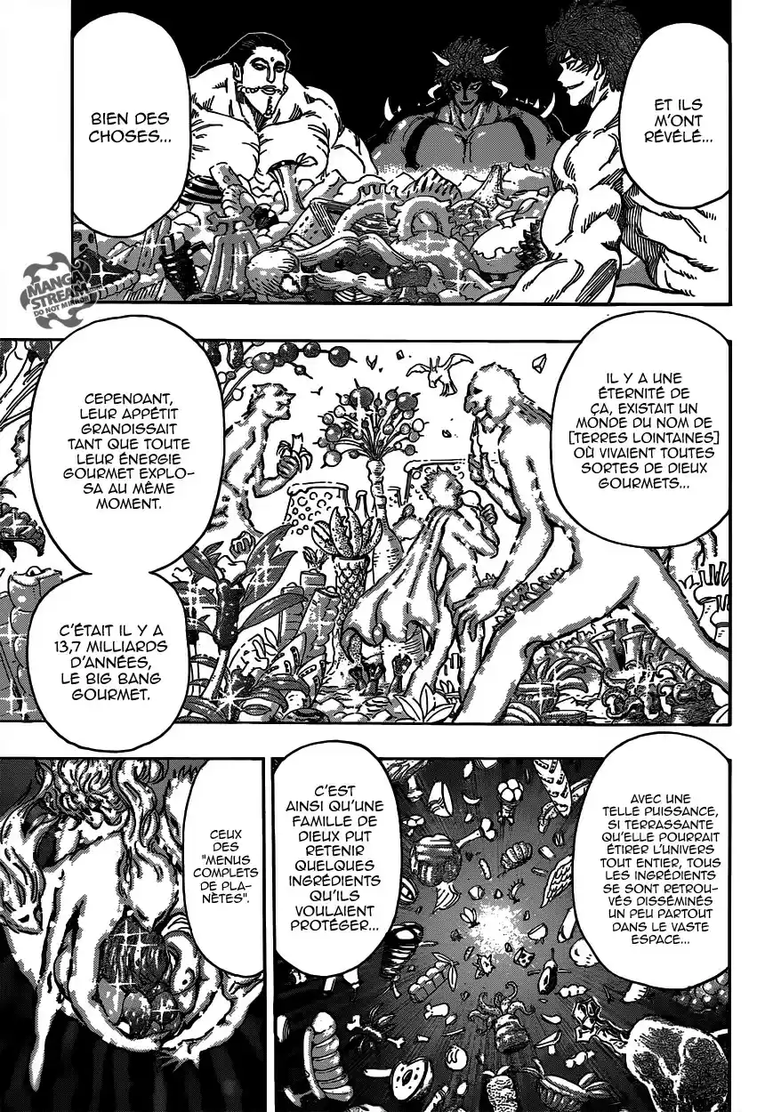 Read Toriko FR Manga Online