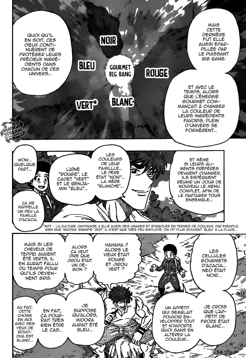 Read Toriko FR Manga Online