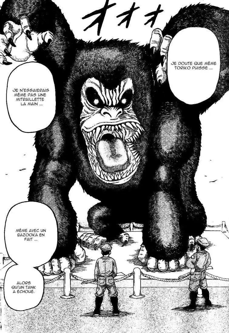 Read Toriko FR Manga Online