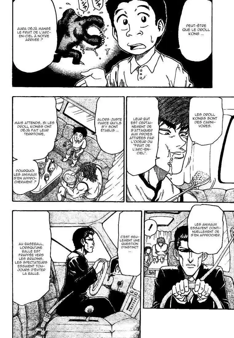 Read Toriko FR Manga Online