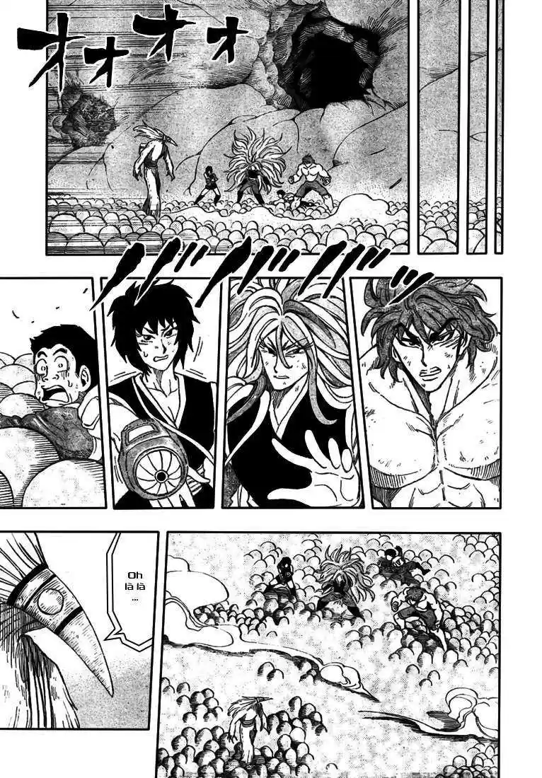 Read Toriko FR Manga Online