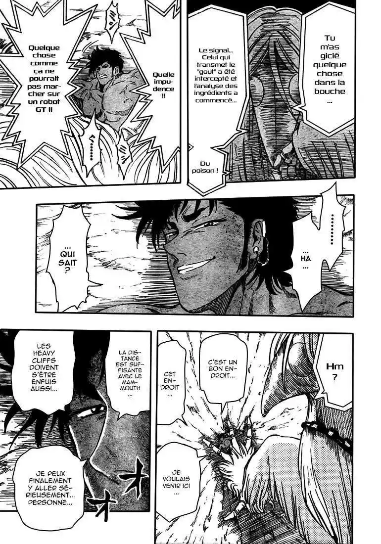 Read Toriko FR Manga Online