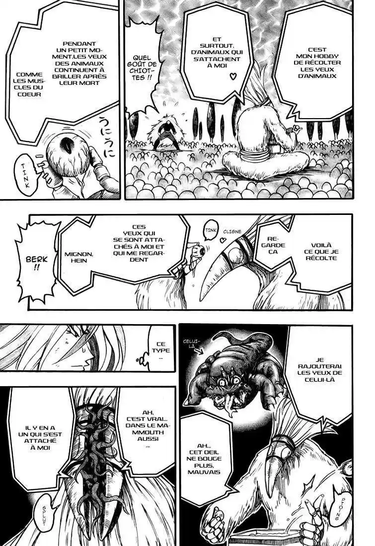 Read Toriko FR Manga Online