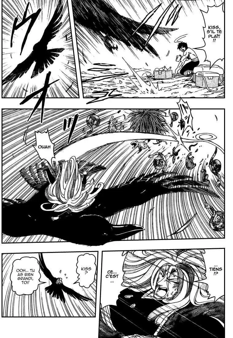 Read Toriko FR Manga Online