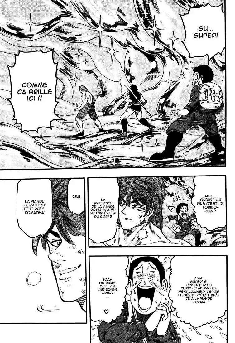 Read Toriko FR Manga Online