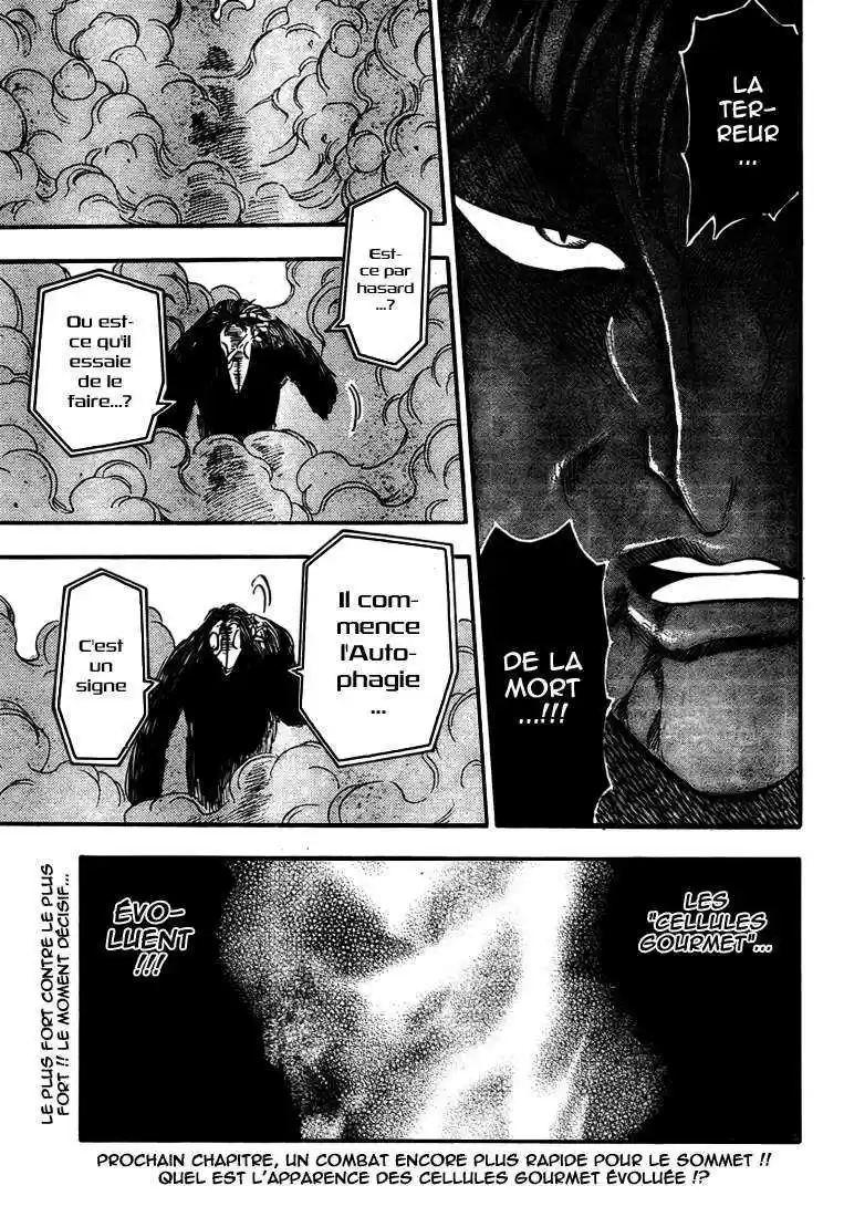 Read Toriko FR Manga Online