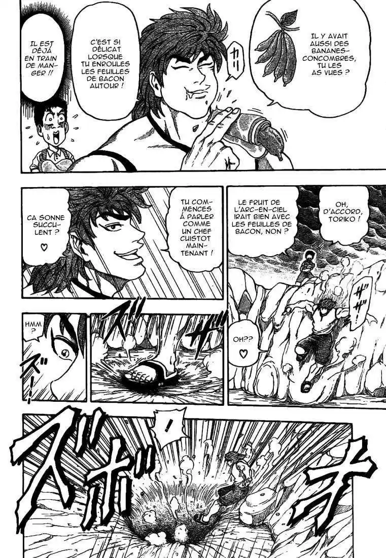 Read Toriko FR Manga Online