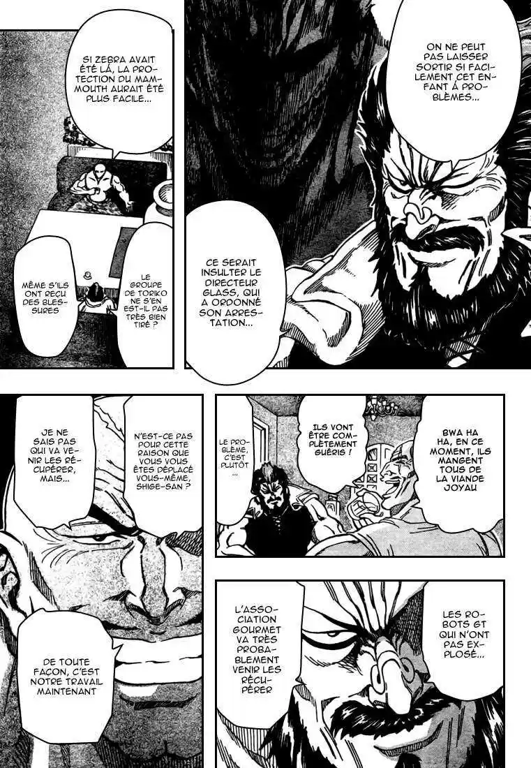 Read Toriko FR Manga Online