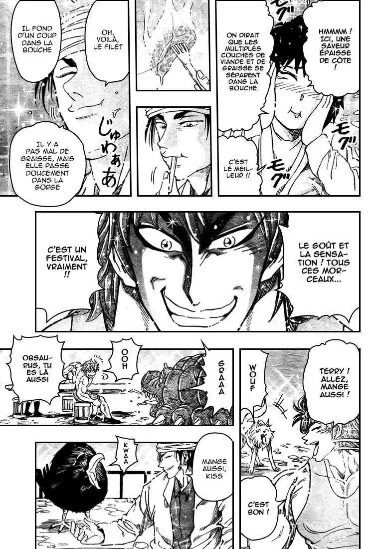 Read Toriko FR Manga Online