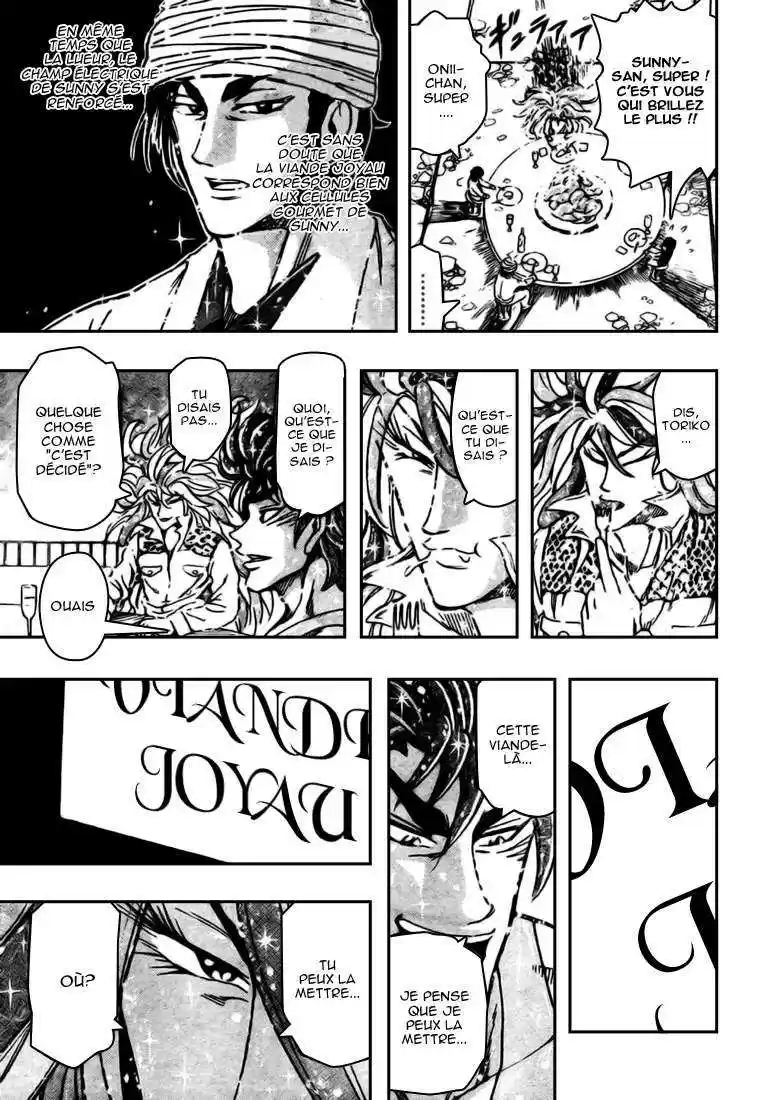 Read Toriko FR Manga Online