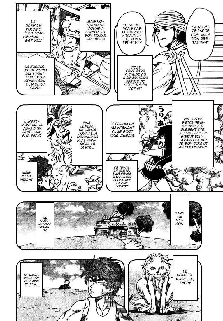 Read Toriko FR Manga Online
