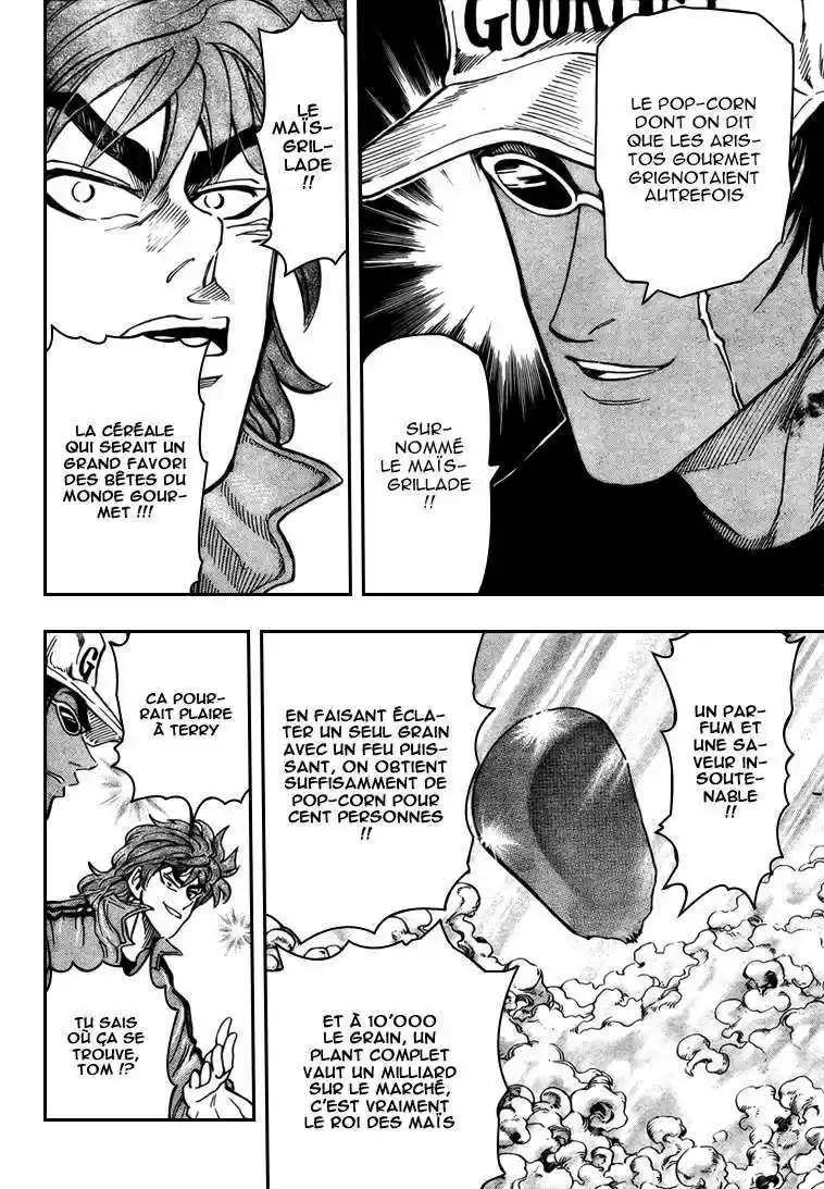 Read Toriko FR Manga Online