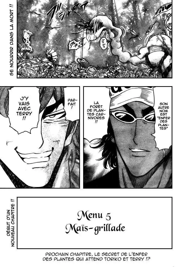 Read Toriko FR Manga Online