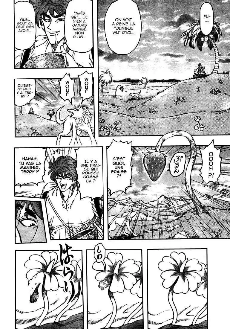 Read Toriko FR Manga Online