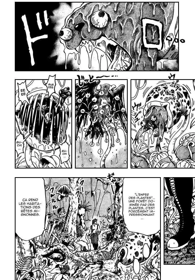 Read Toriko FR Manga Online