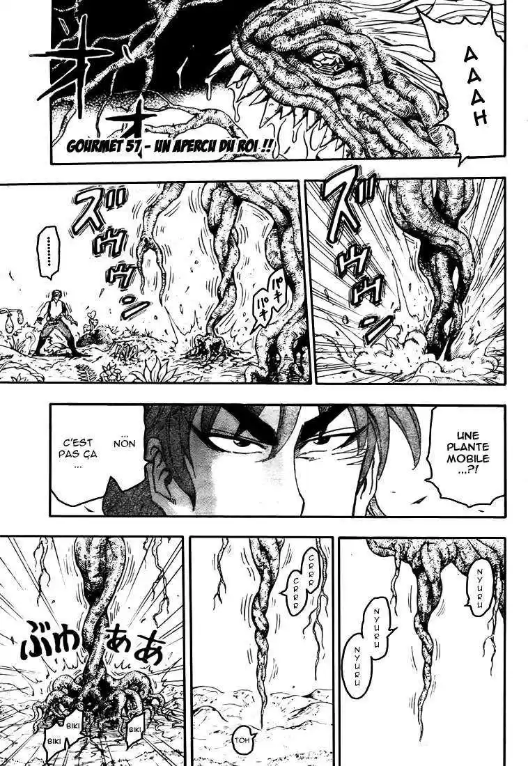 Read Toriko FR Manga Online