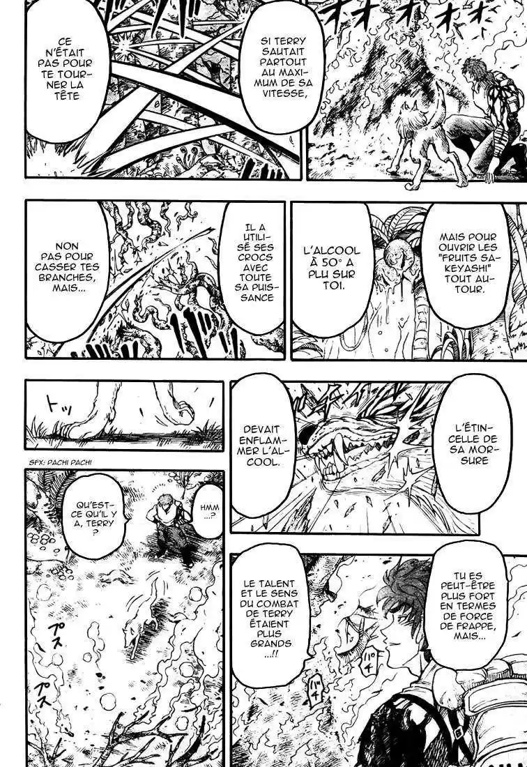 Read Toriko FR Manga Online