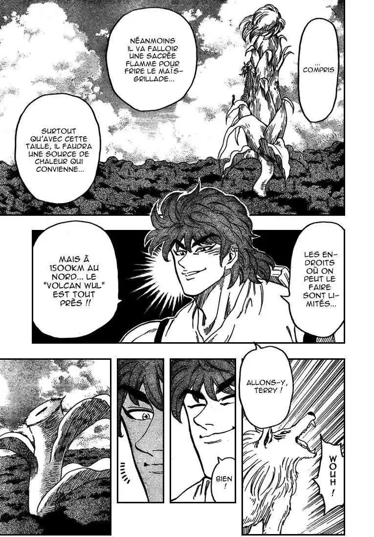 Read Toriko FR Manga Online