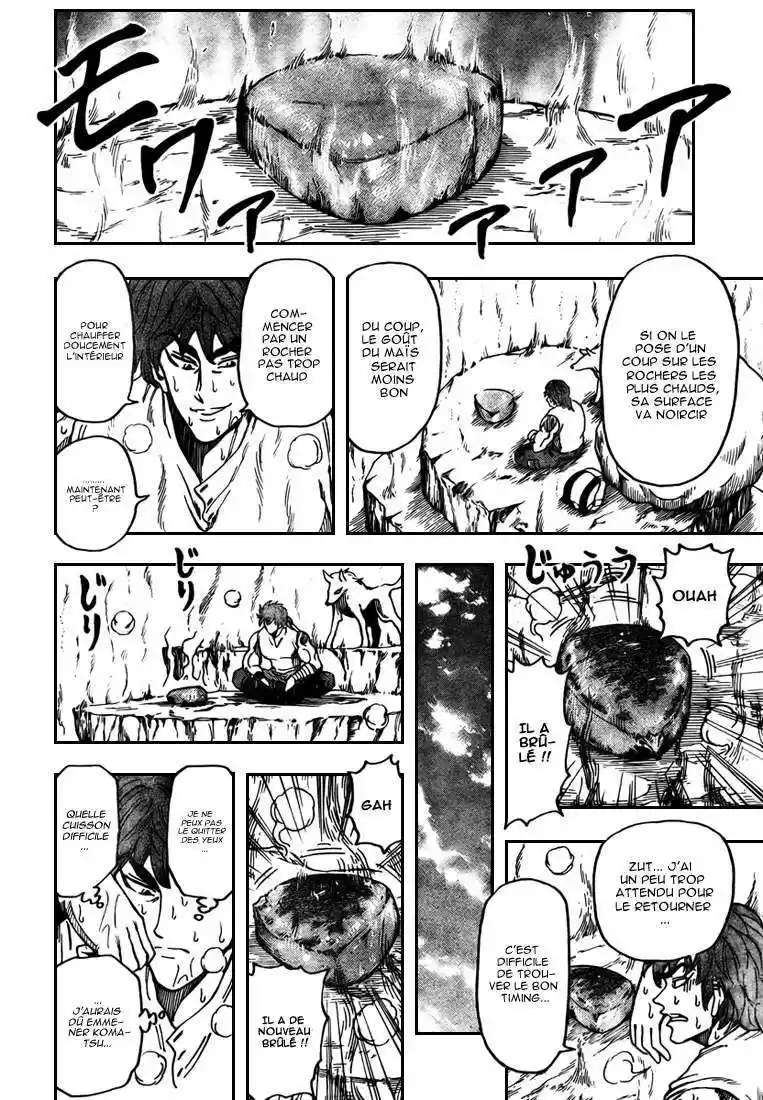 Read Toriko FR Manga Online