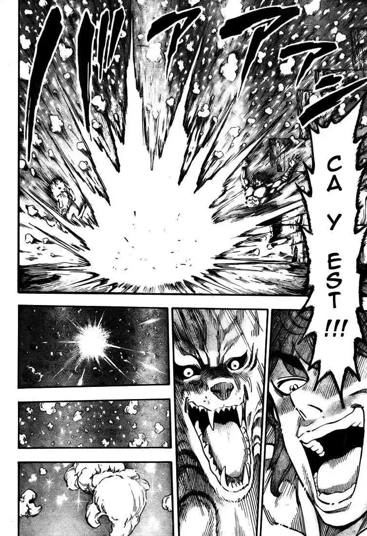 Read Toriko FR Manga Online
