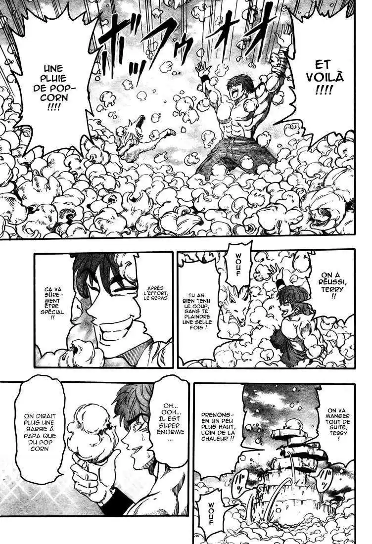 Read Toriko FR Manga Online