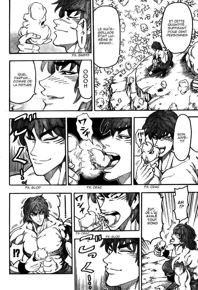 Read Toriko FR Manga Online