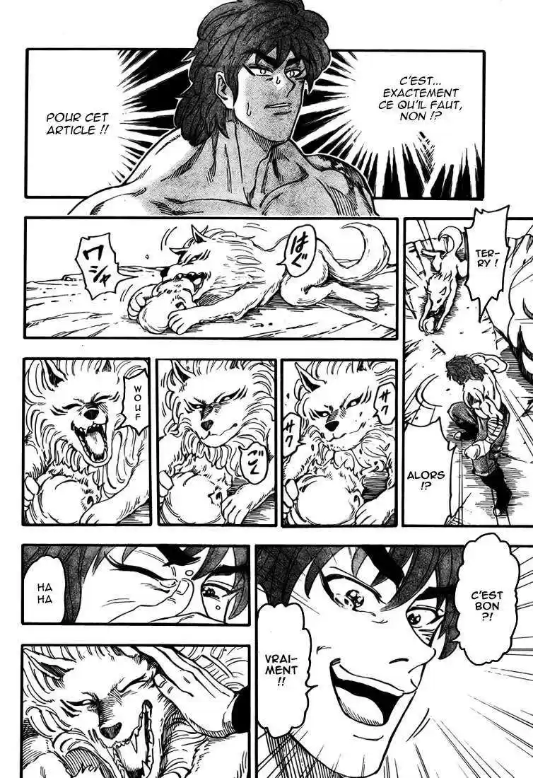 Read Toriko FR Manga Online