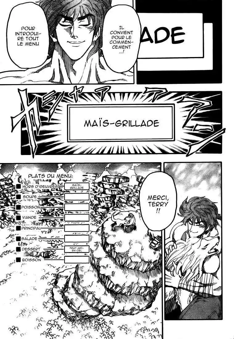 Read Toriko FR Manga Online