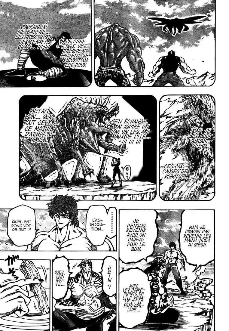 Read Toriko FR Manga Online