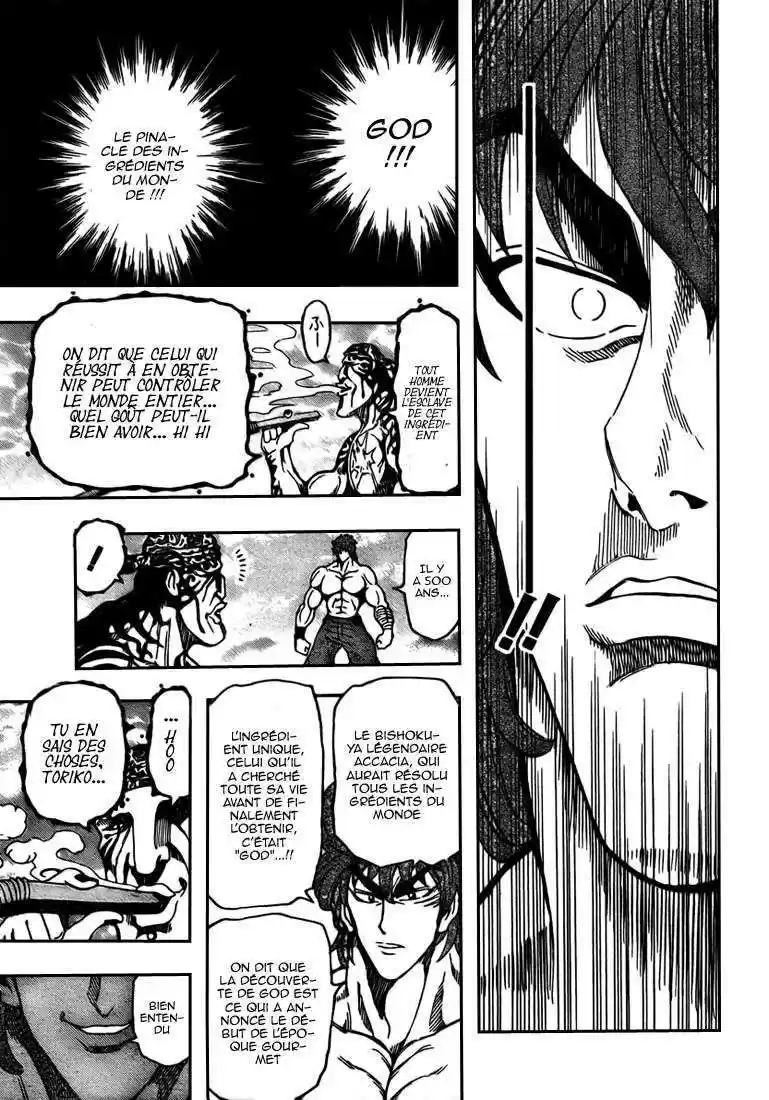 Read Toriko FR Manga Online