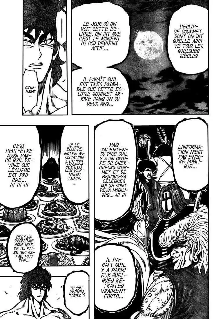 Read Toriko FR Manga Online
