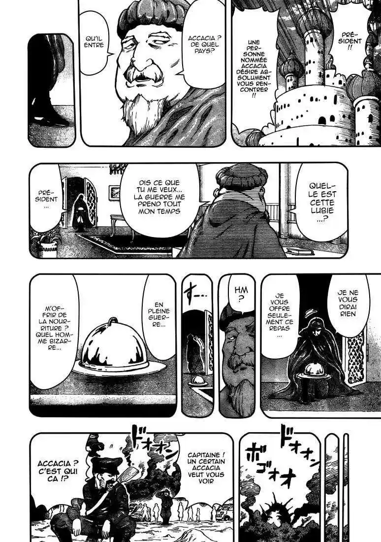 Read Toriko FR Manga Online