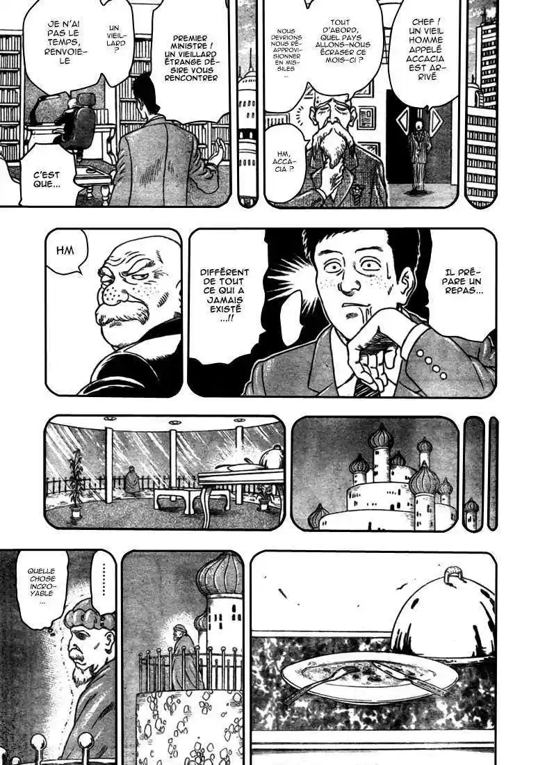 Read Toriko FR Manga Online