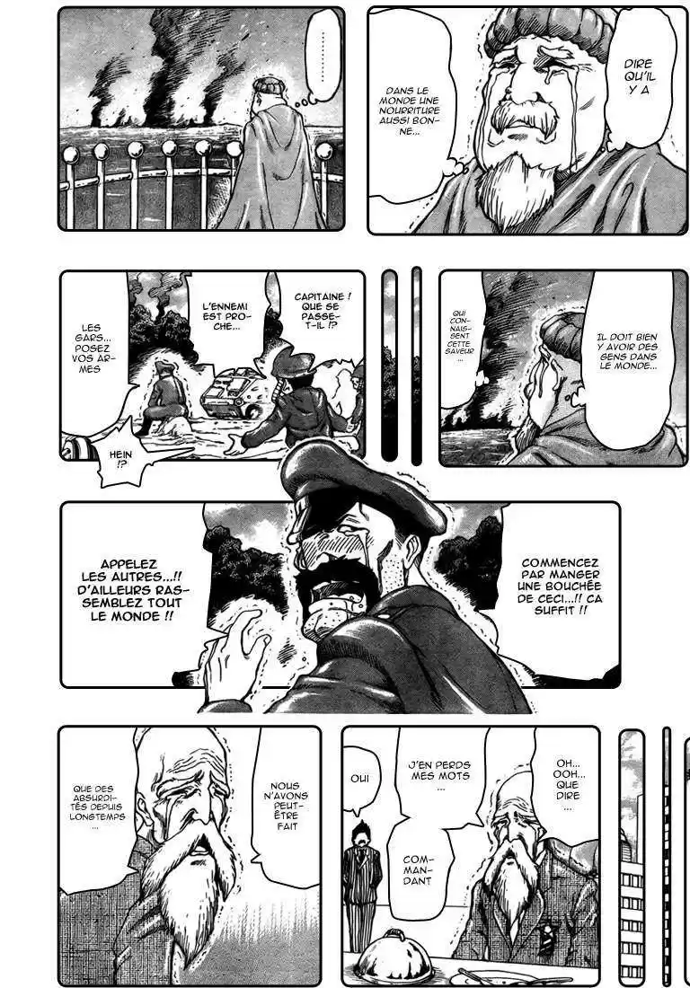 Read Toriko FR Manga Online