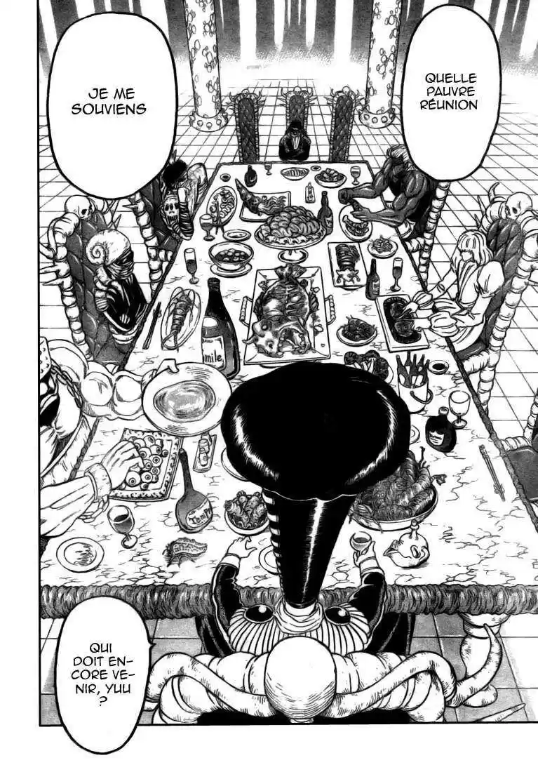 Read Toriko FR Manga Online