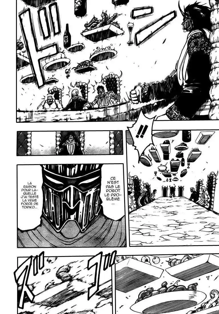 Read Toriko FR Manga Online