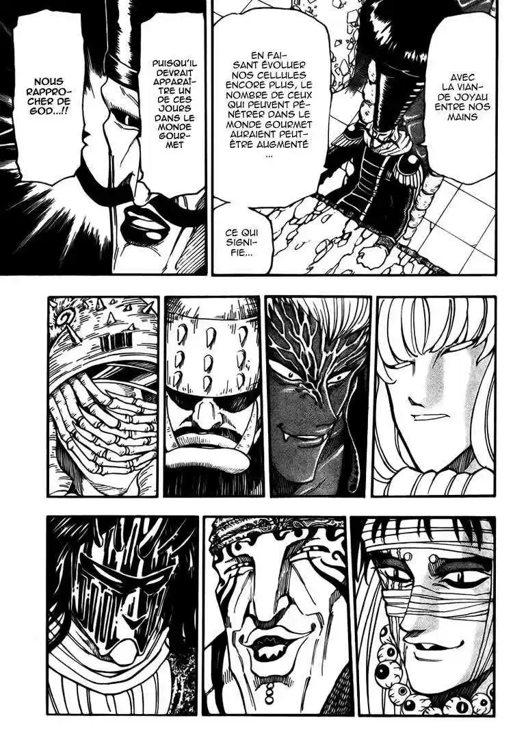 Read Toriko FR Manga Online