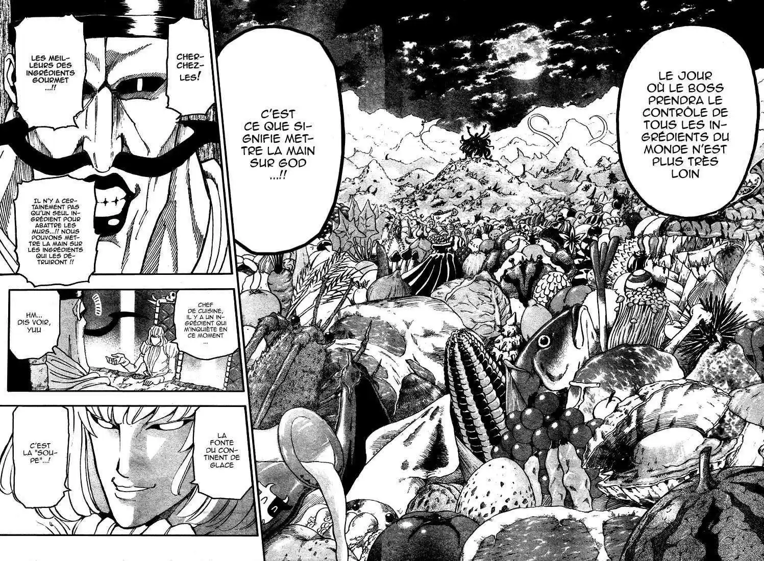 Read Toriko FR Manga Online
