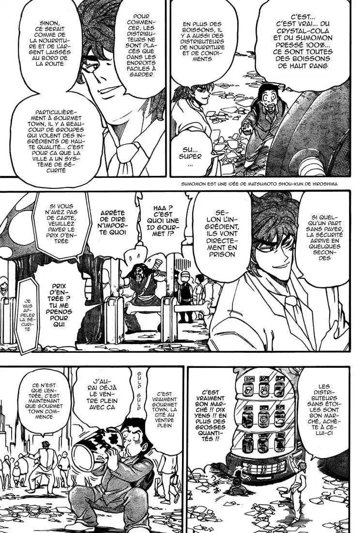 Read Toriko FR Manga Online