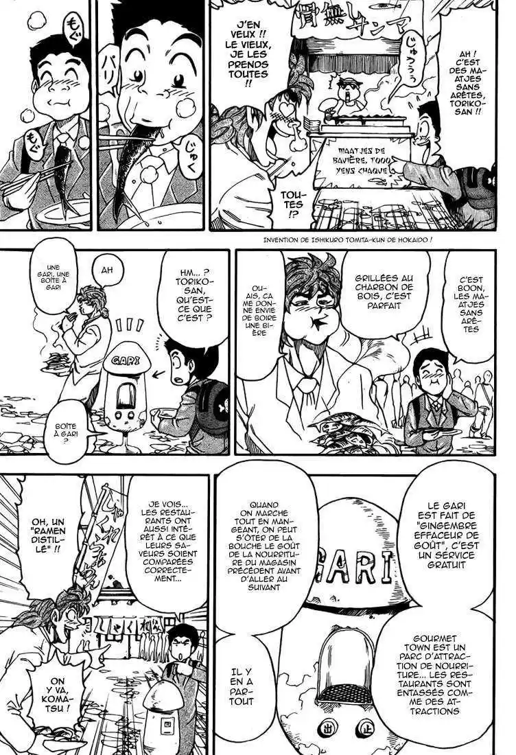 Read Toriko FR Manga Online