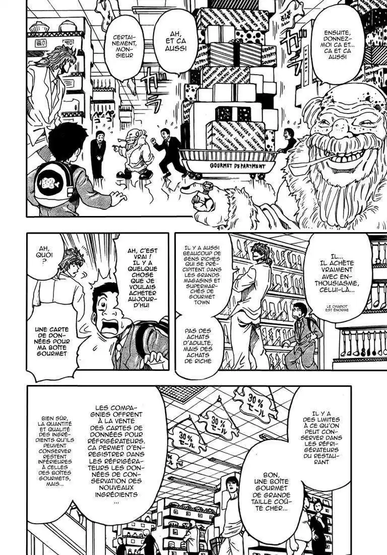 Read Toriko FR Manga Online