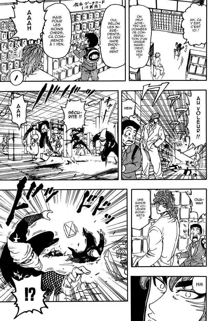 Read Toriko FR Manga Online