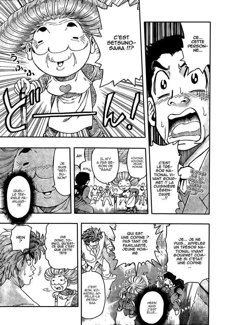 Read Toriko FR Manga Online