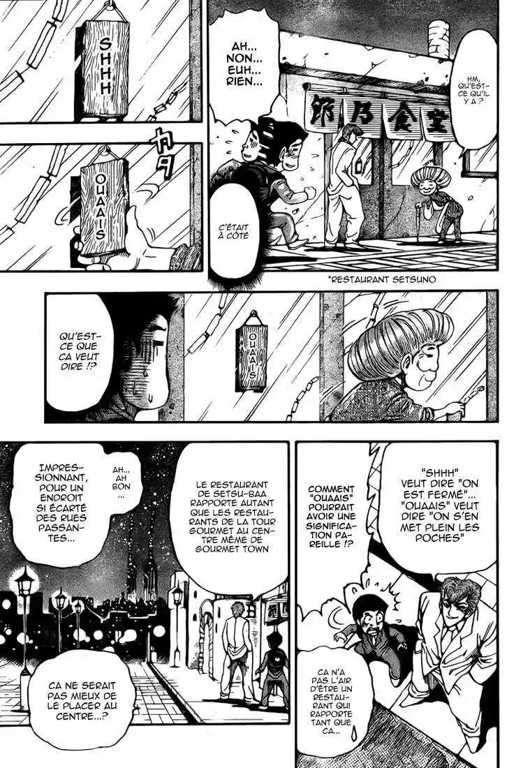 Read Toriko FR Manga Online