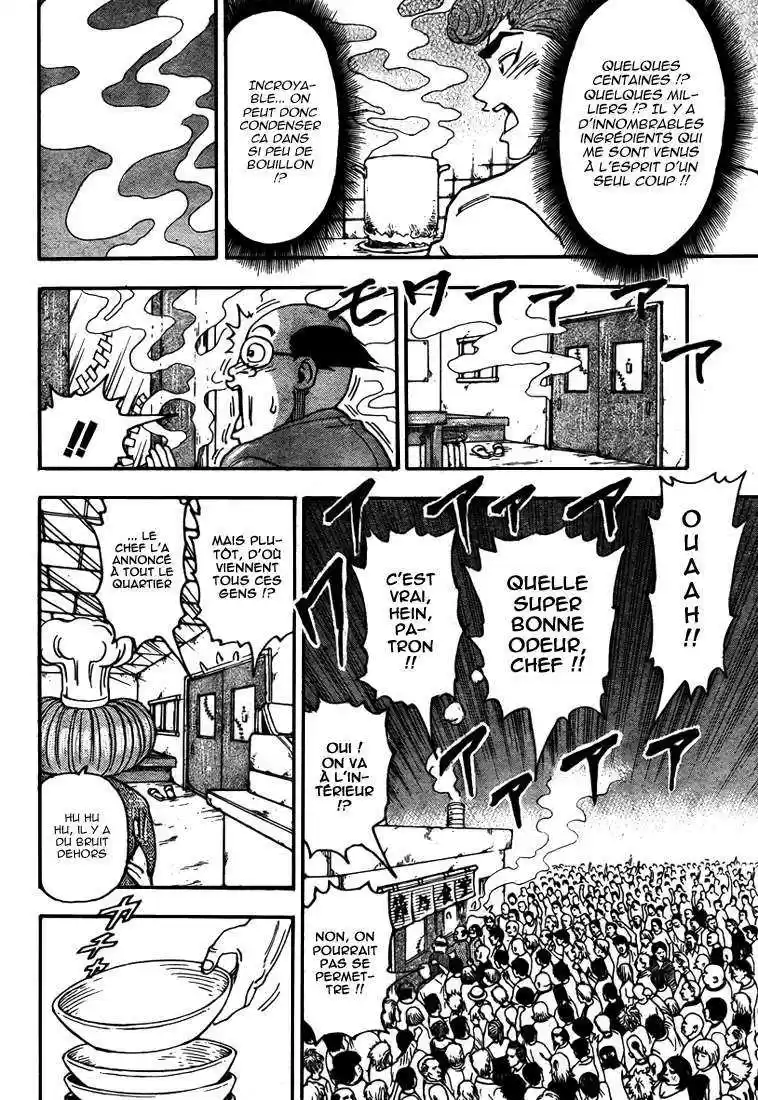 Read Toriko FR Manga Online