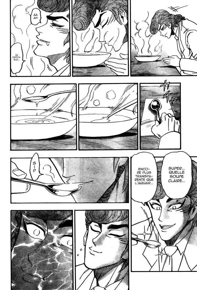 Read Toriko FR Manga Online